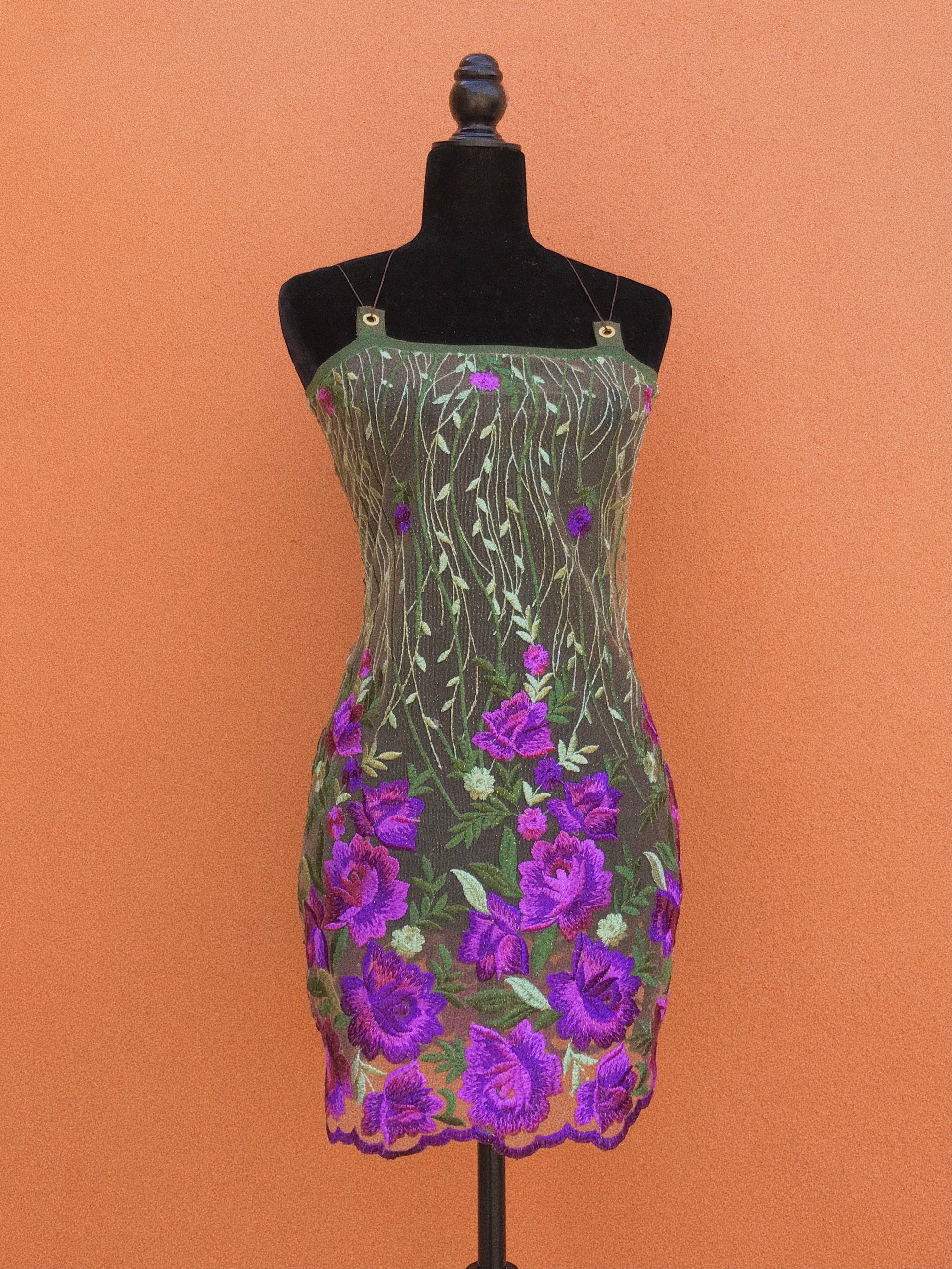 Farasha Backless Dress