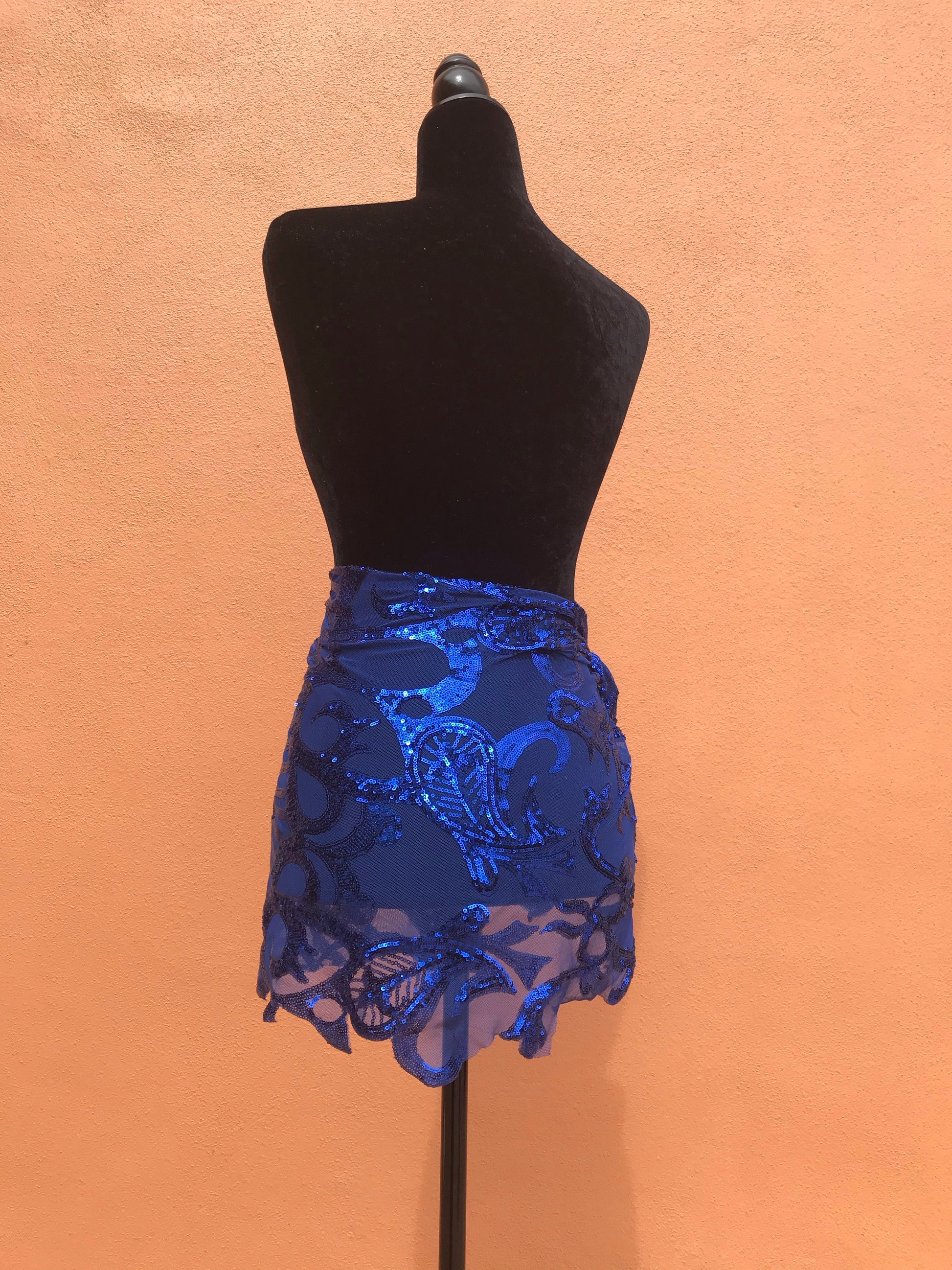 Azul Wrap