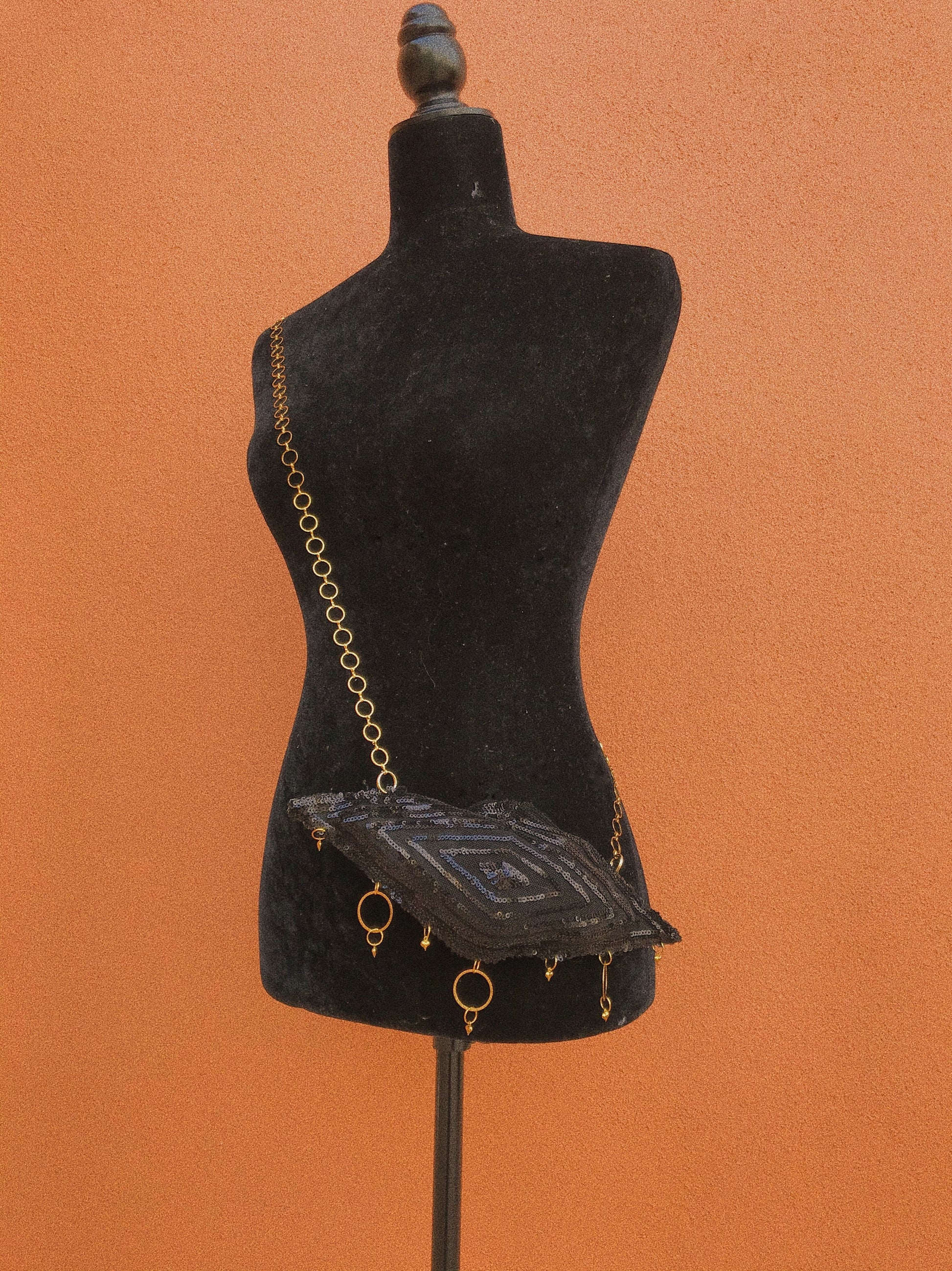 Angel’s Angle Crossbody