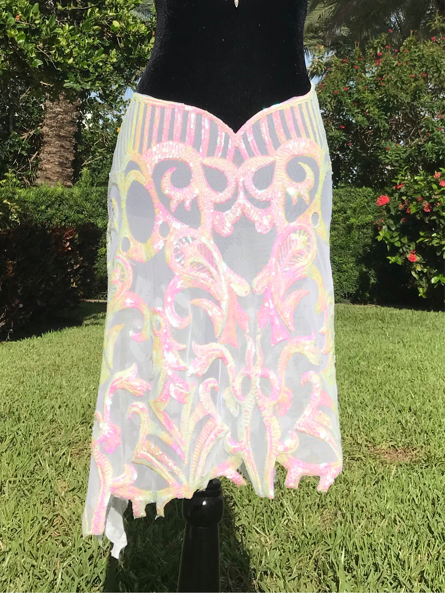 Fairy Midi Skirt