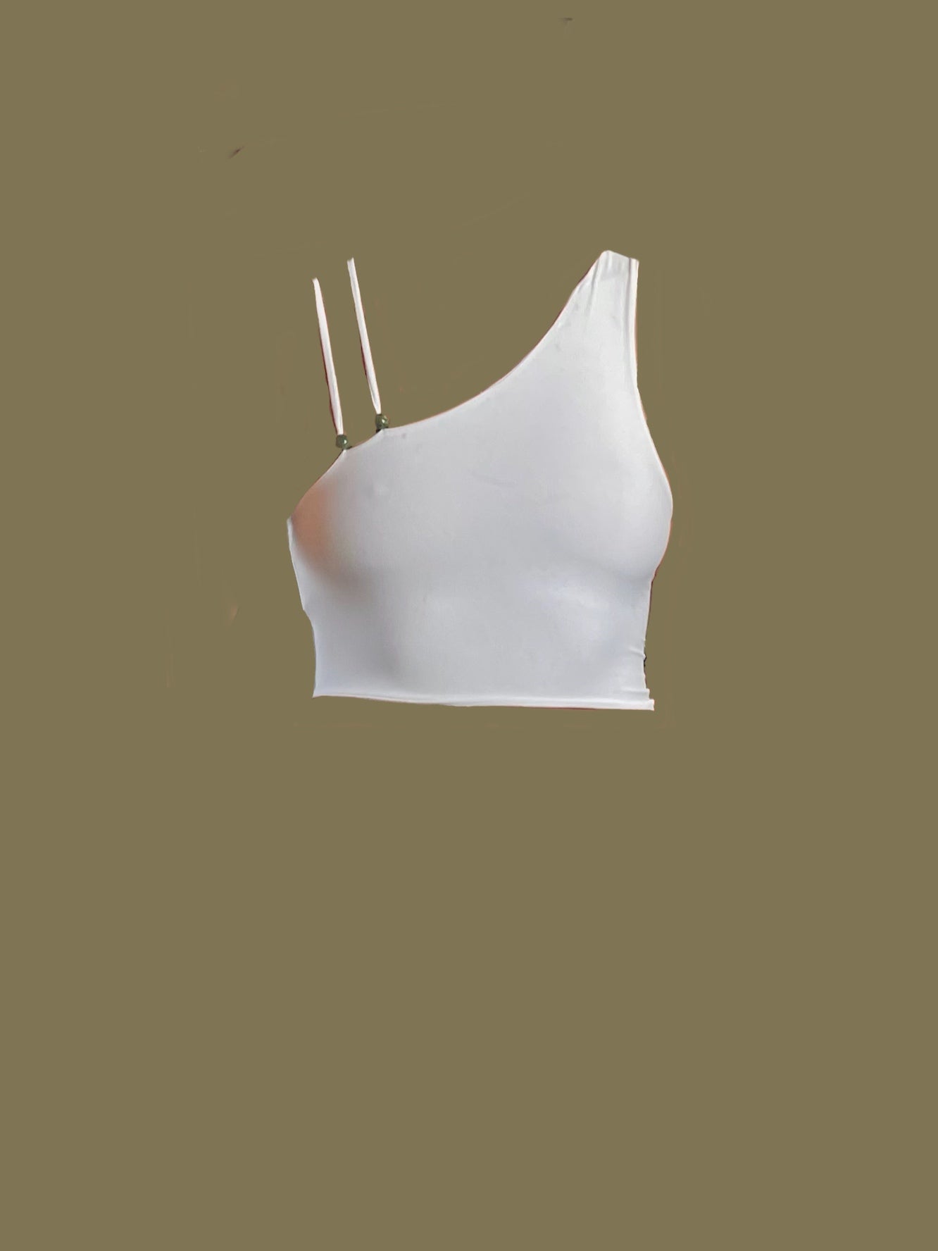Asymmetrical Crop Top