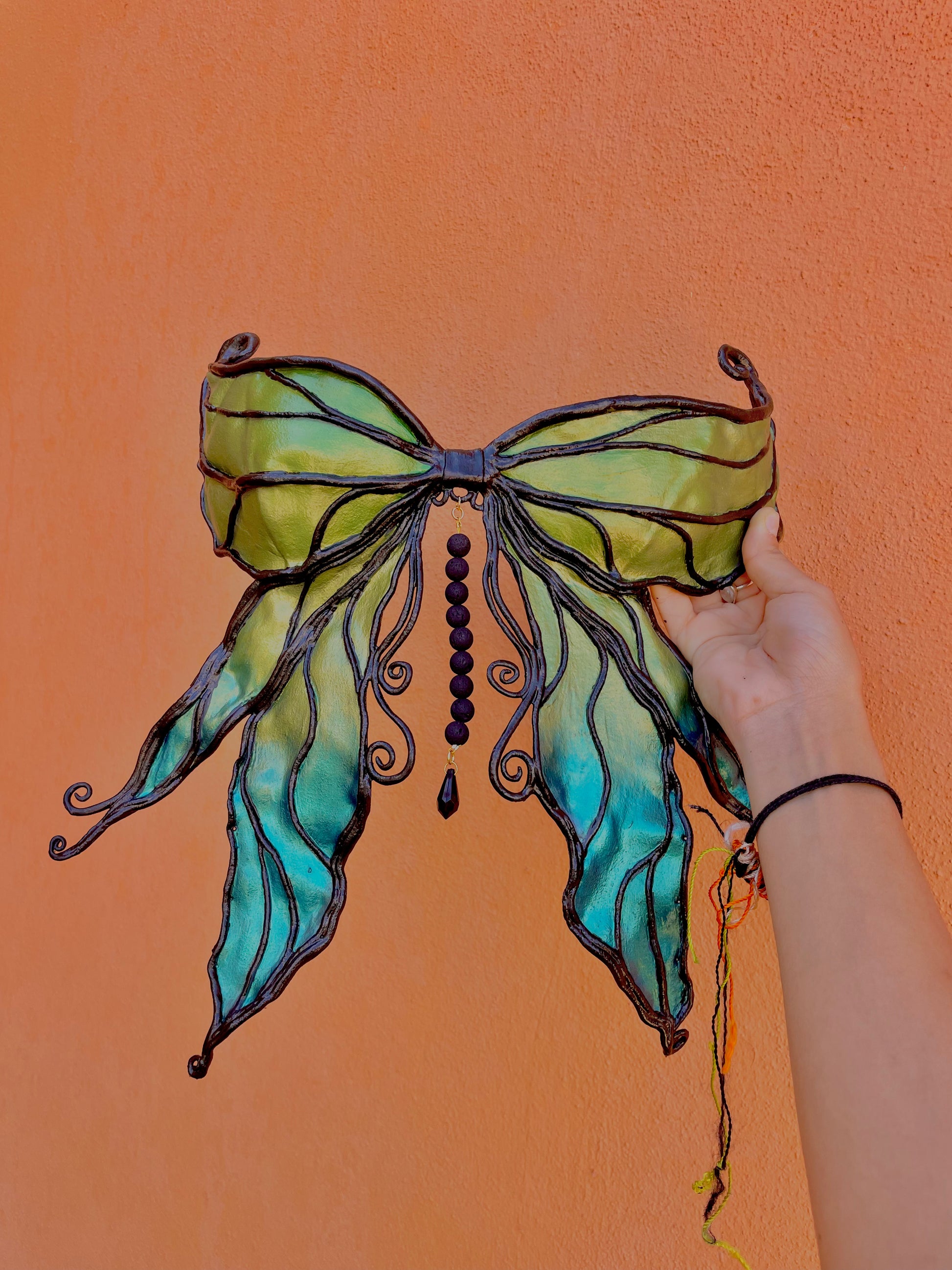 Fairy Wing Corset