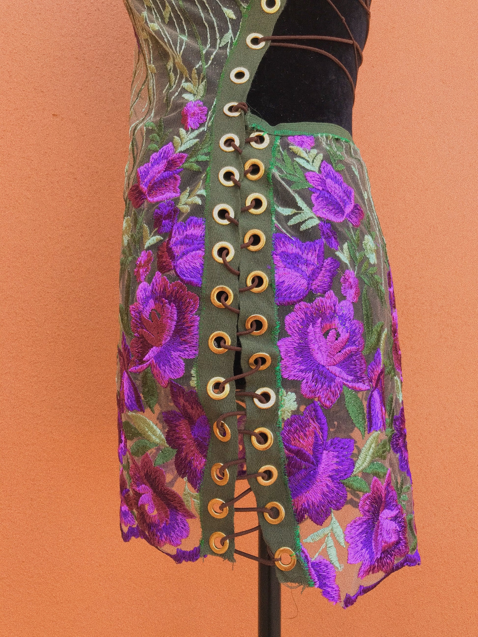 Farasha Backless Dress