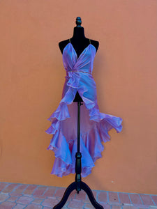 Lavender Fields Dress