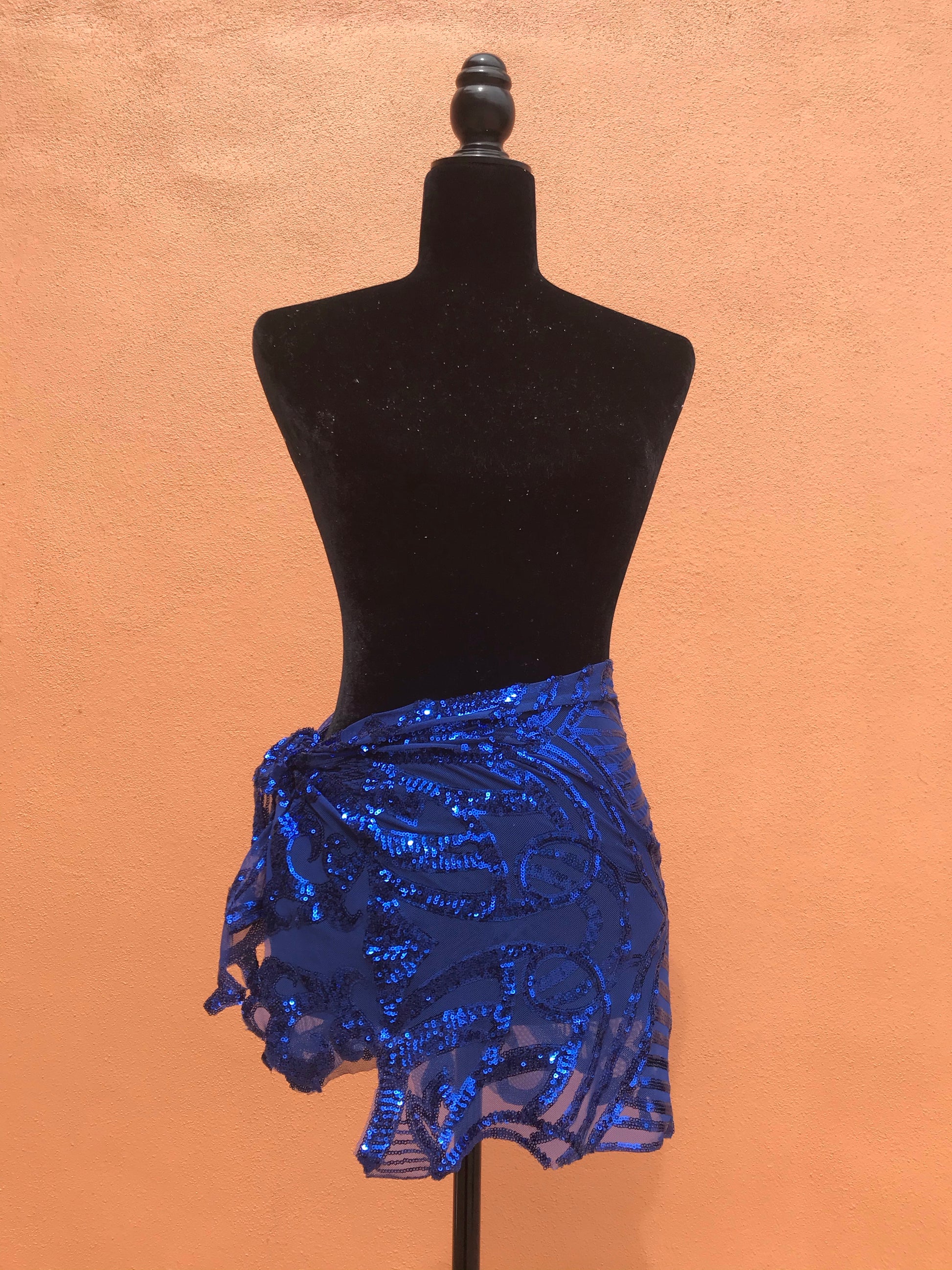 Azul Wrap
