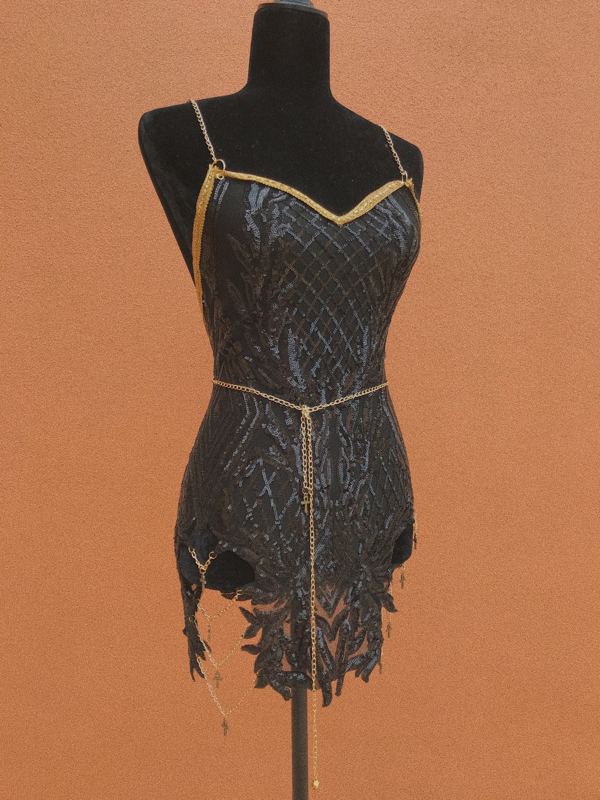 Nefertiti’s Night - Black
