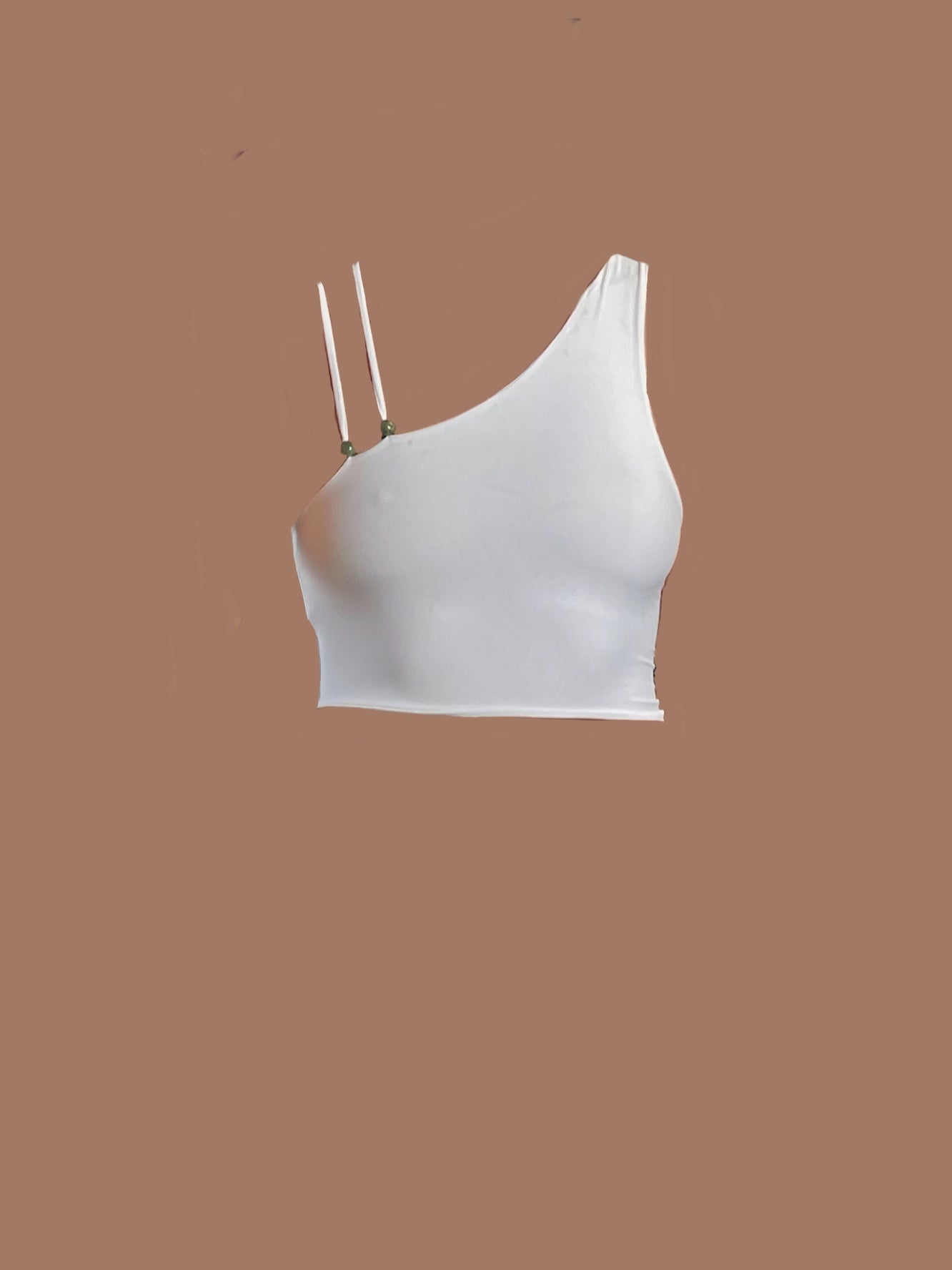 Asymmetrical Crop Top