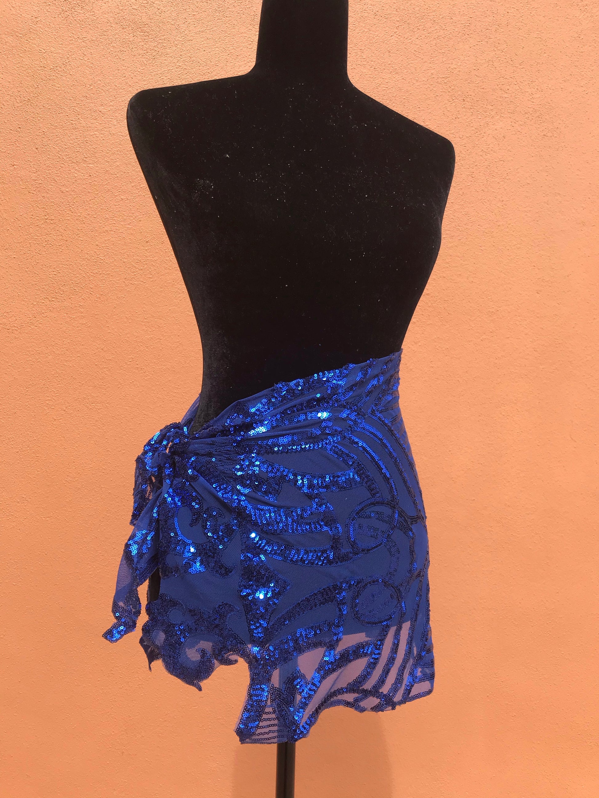 Azul Wrap
