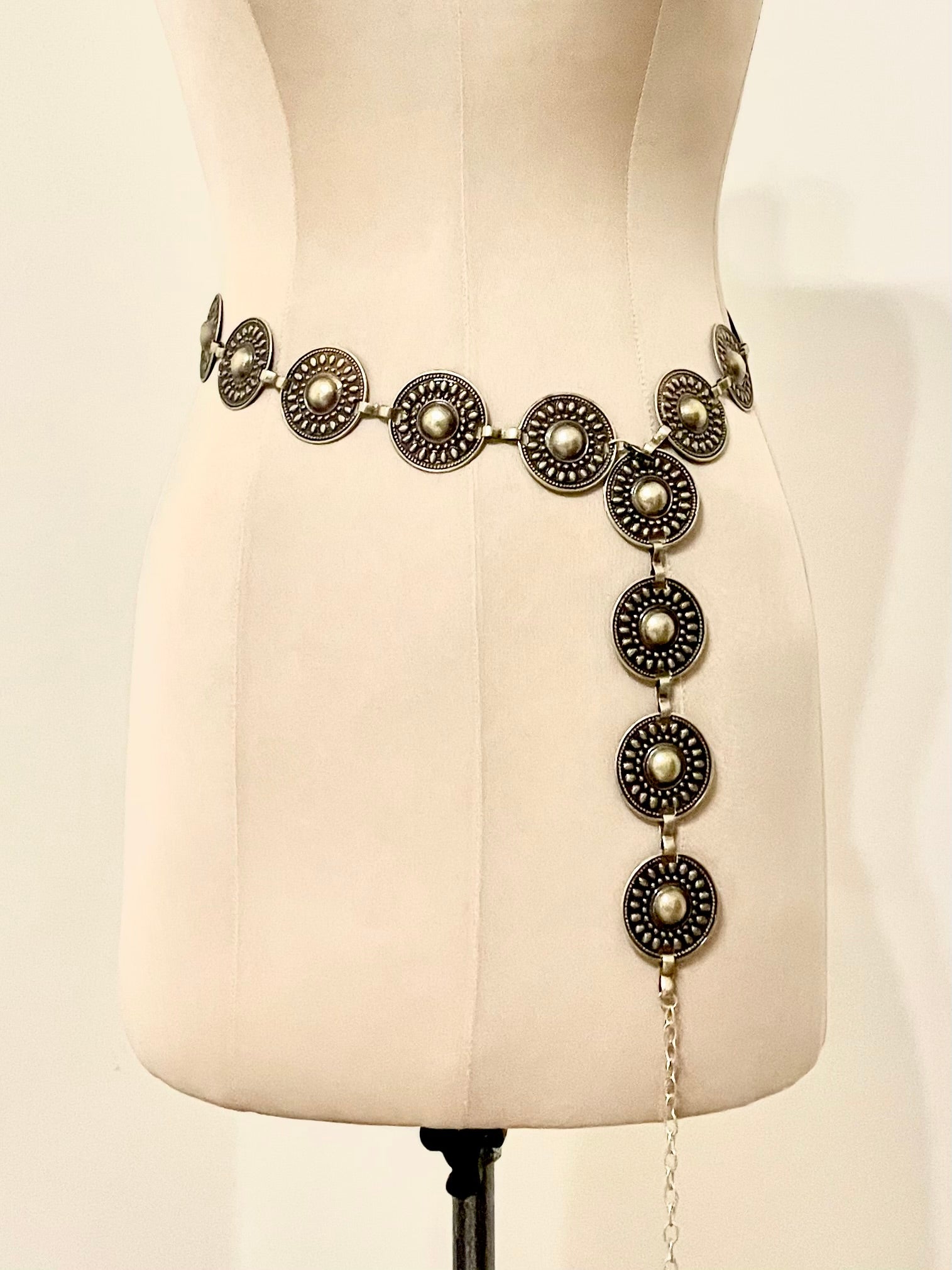 Coin belt