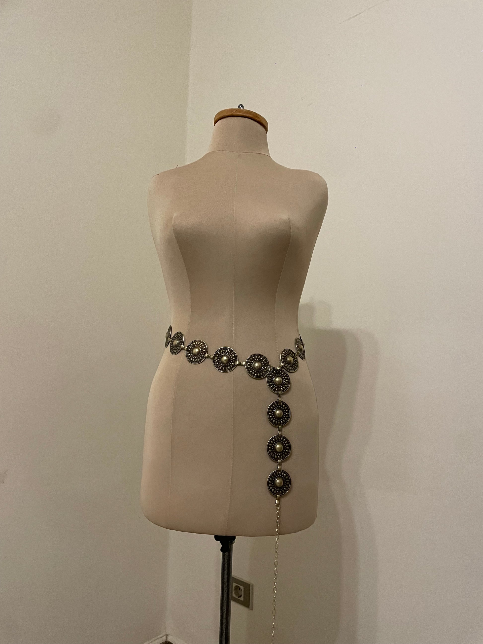 Coin belt