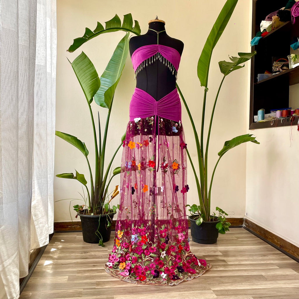 Zuhoor two piece set