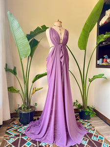 Megara Gown