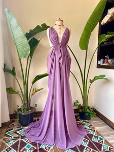 Megara Gown