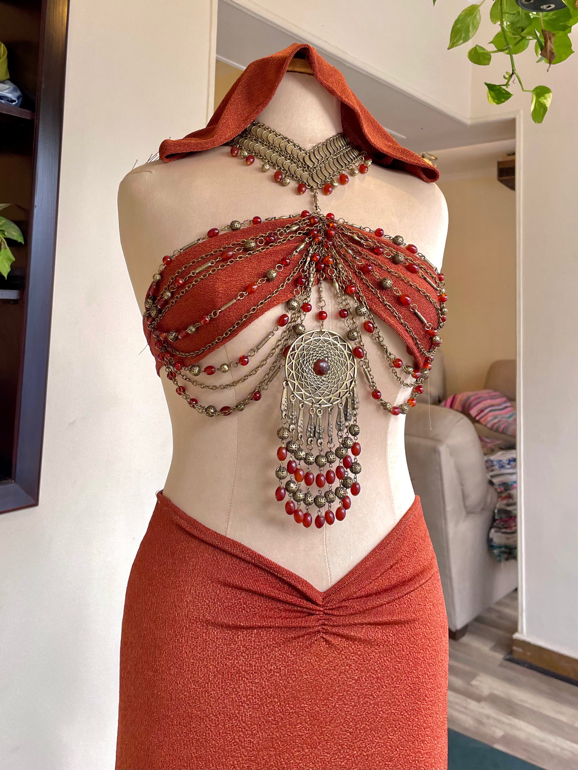 Merikh Beaded Set