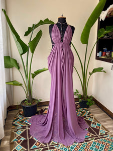 Megara Gown