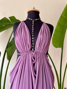 Megara Gown