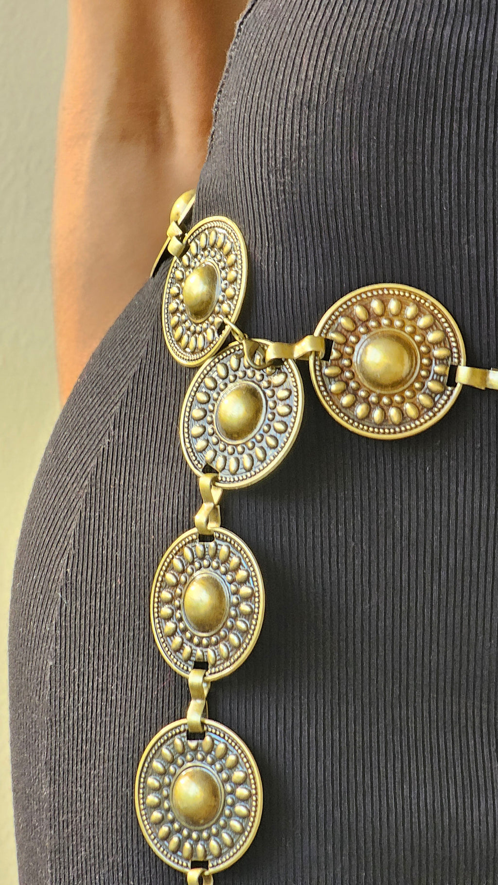 Coin belt