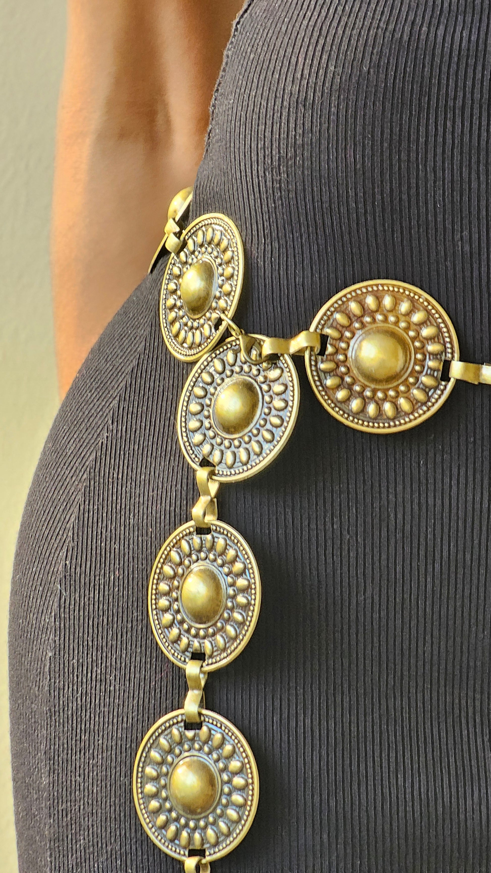 Coin belt