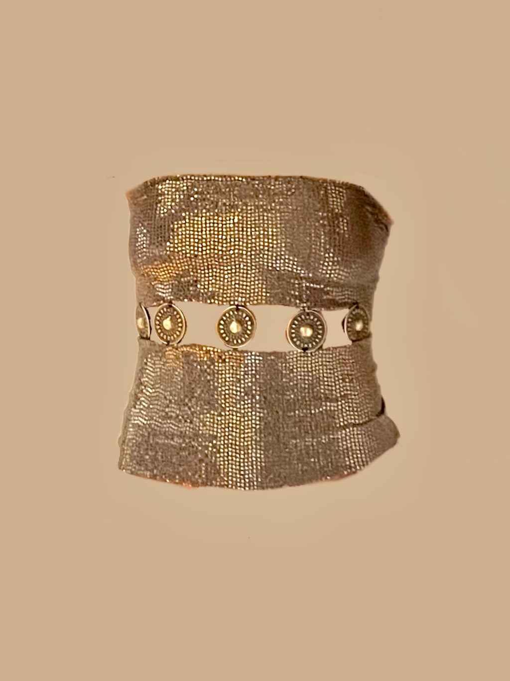 Medina Medallion Tube Top