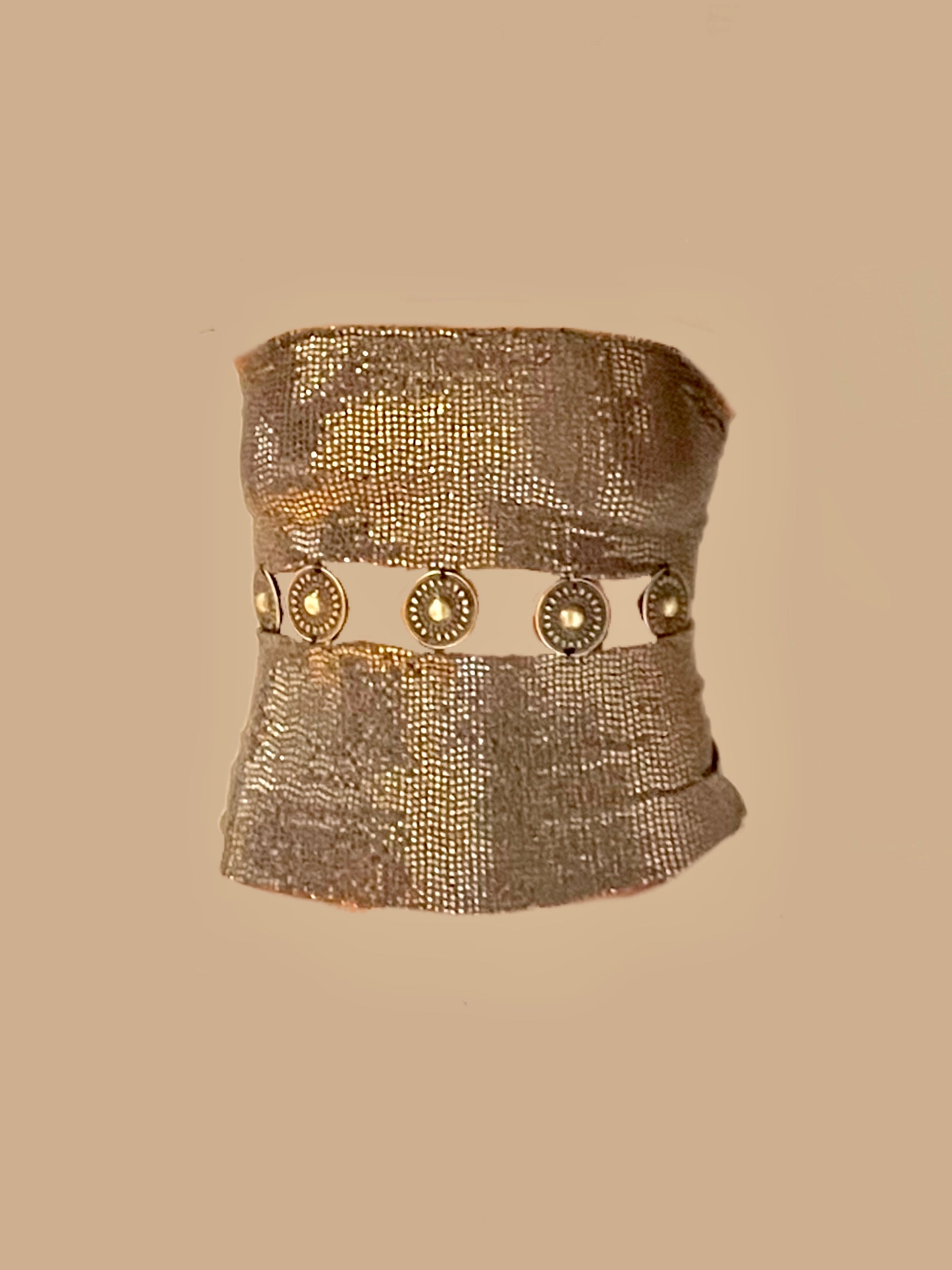 Medina Medallion Tube Top