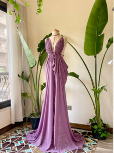 Megara Gown