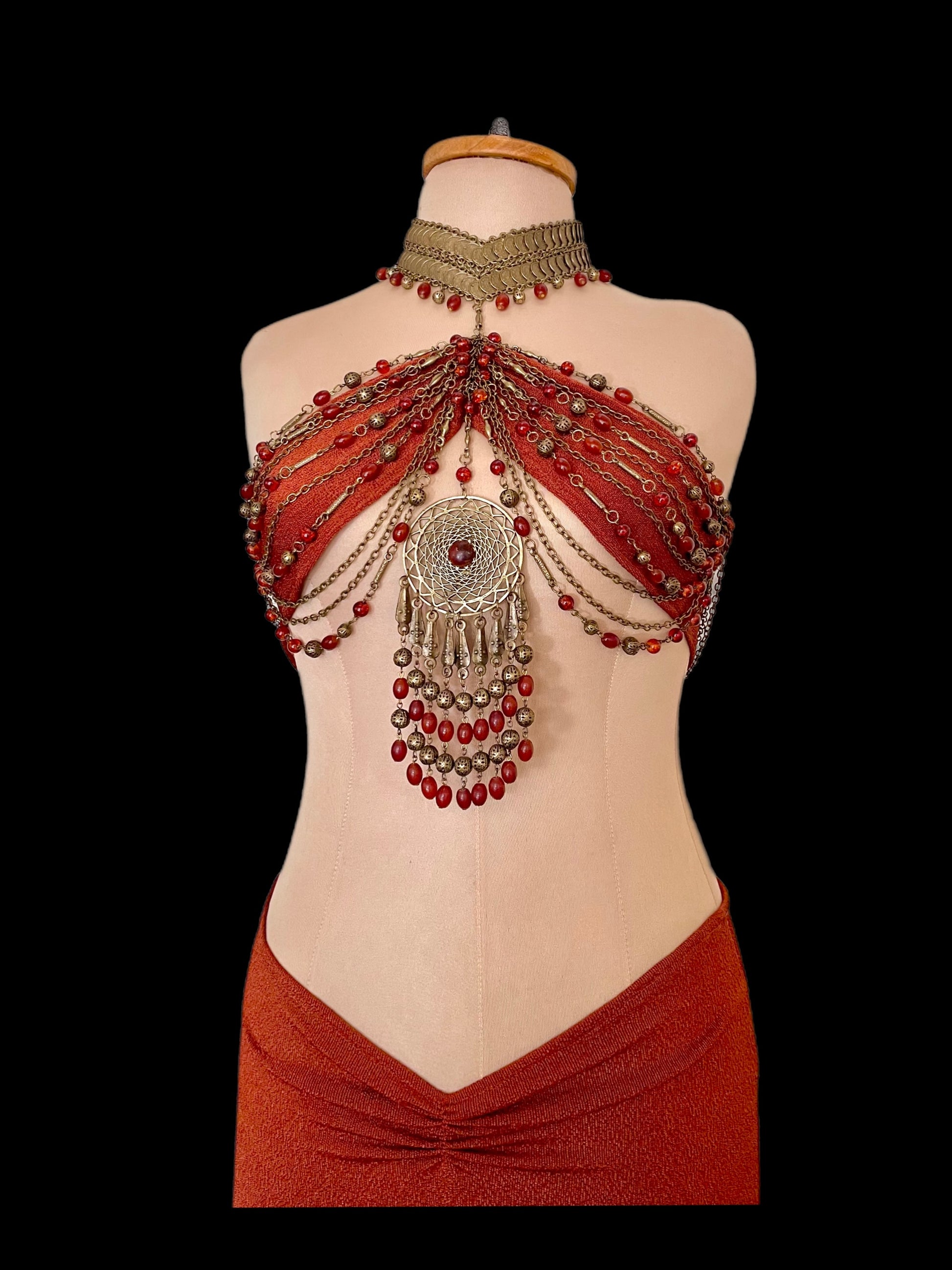 Merikh Beaded Set