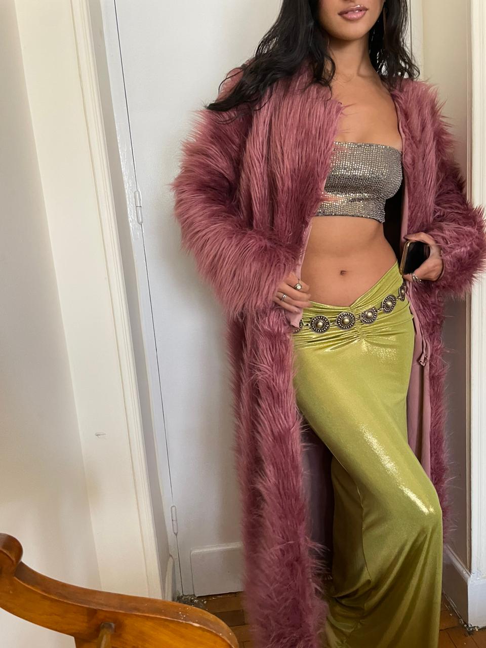 Coin belt