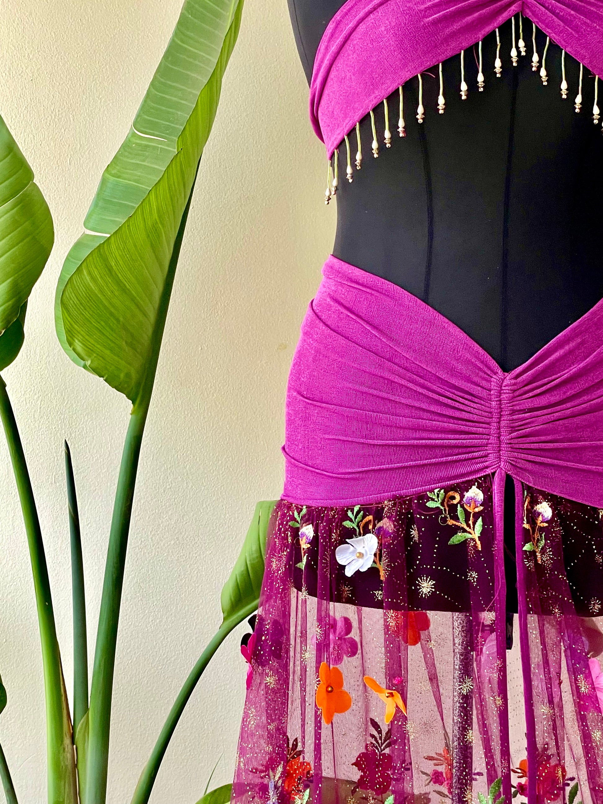 Zuhoor two piece set