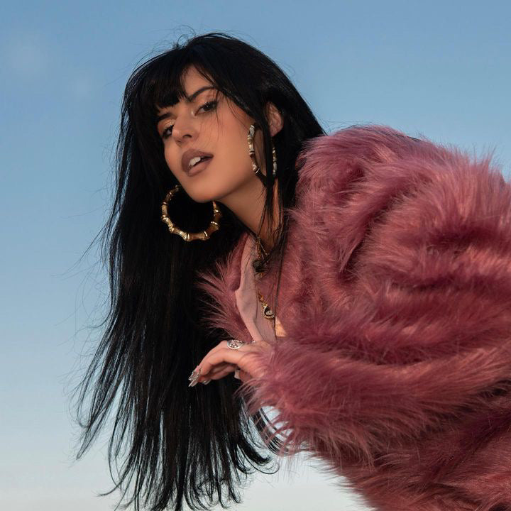 Flora Fur Coat