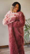 Load image into Gallery viewer, Flora Fur Coat
