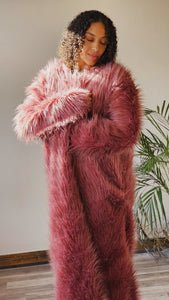 Flora Fur Coat