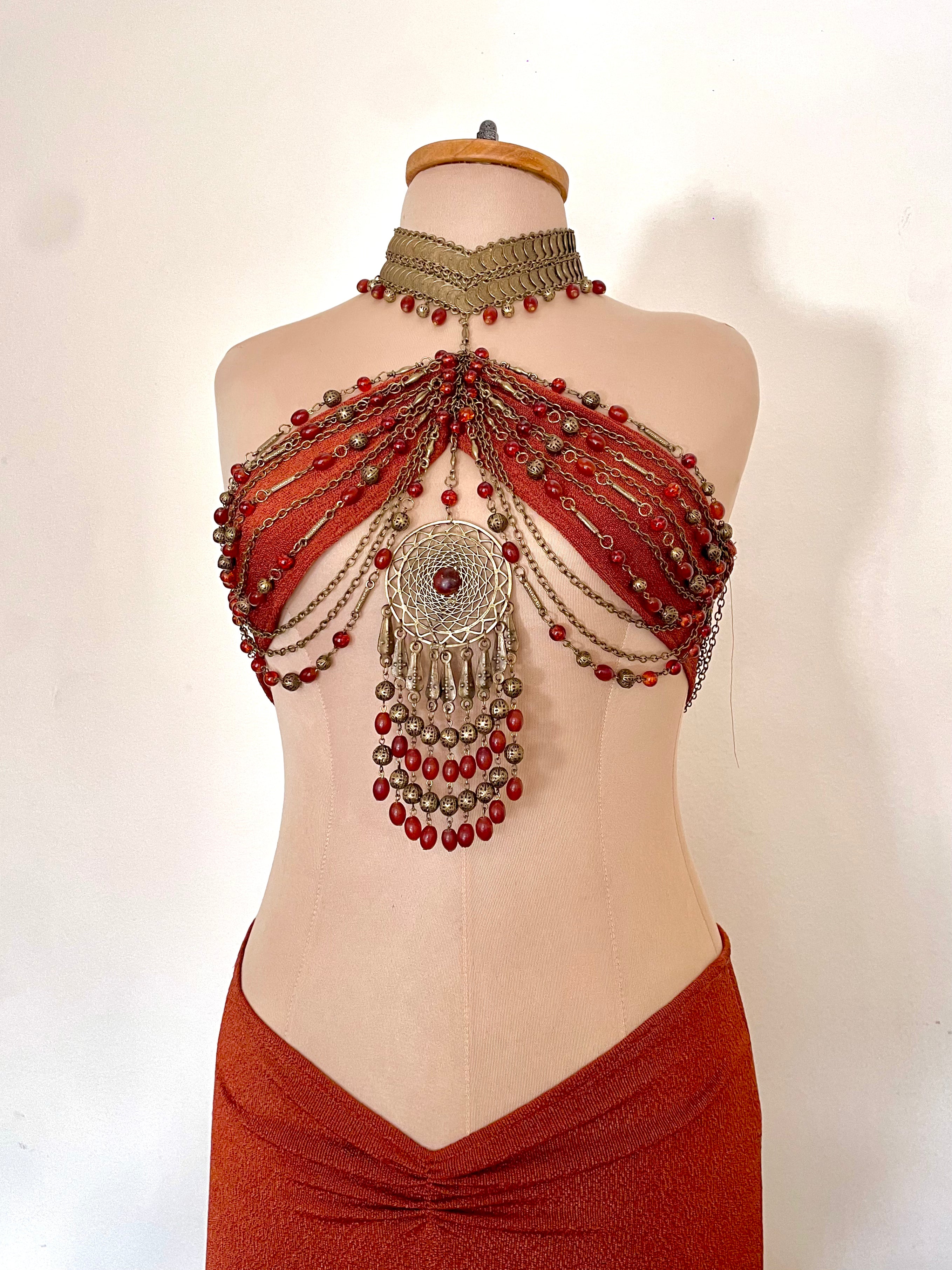 Merikh Beaded Set
