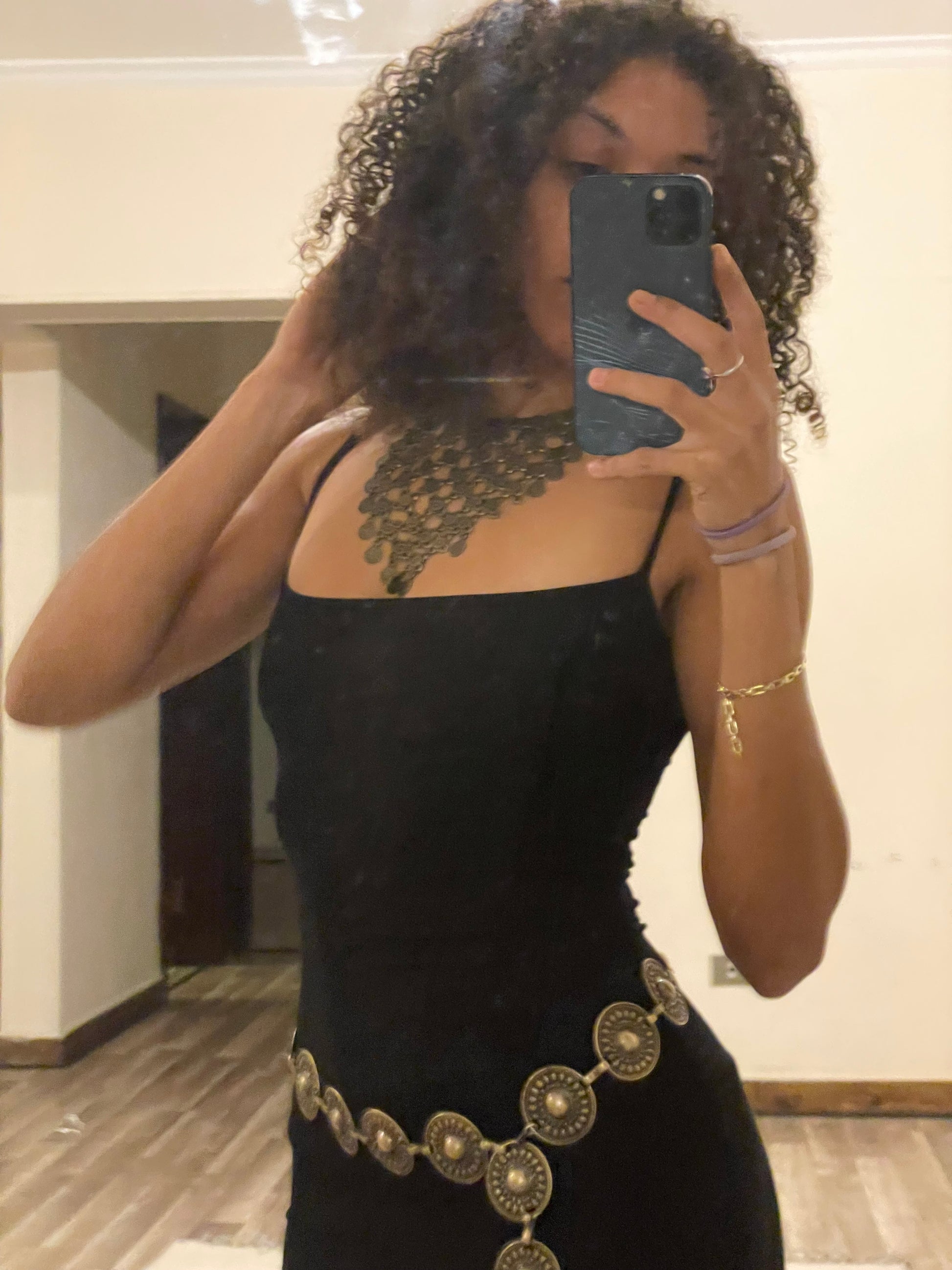 Coin choker