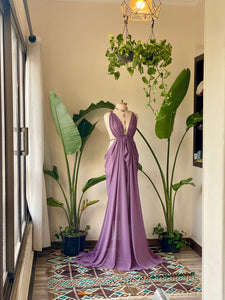 Megara Gown