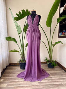 Megara Gown