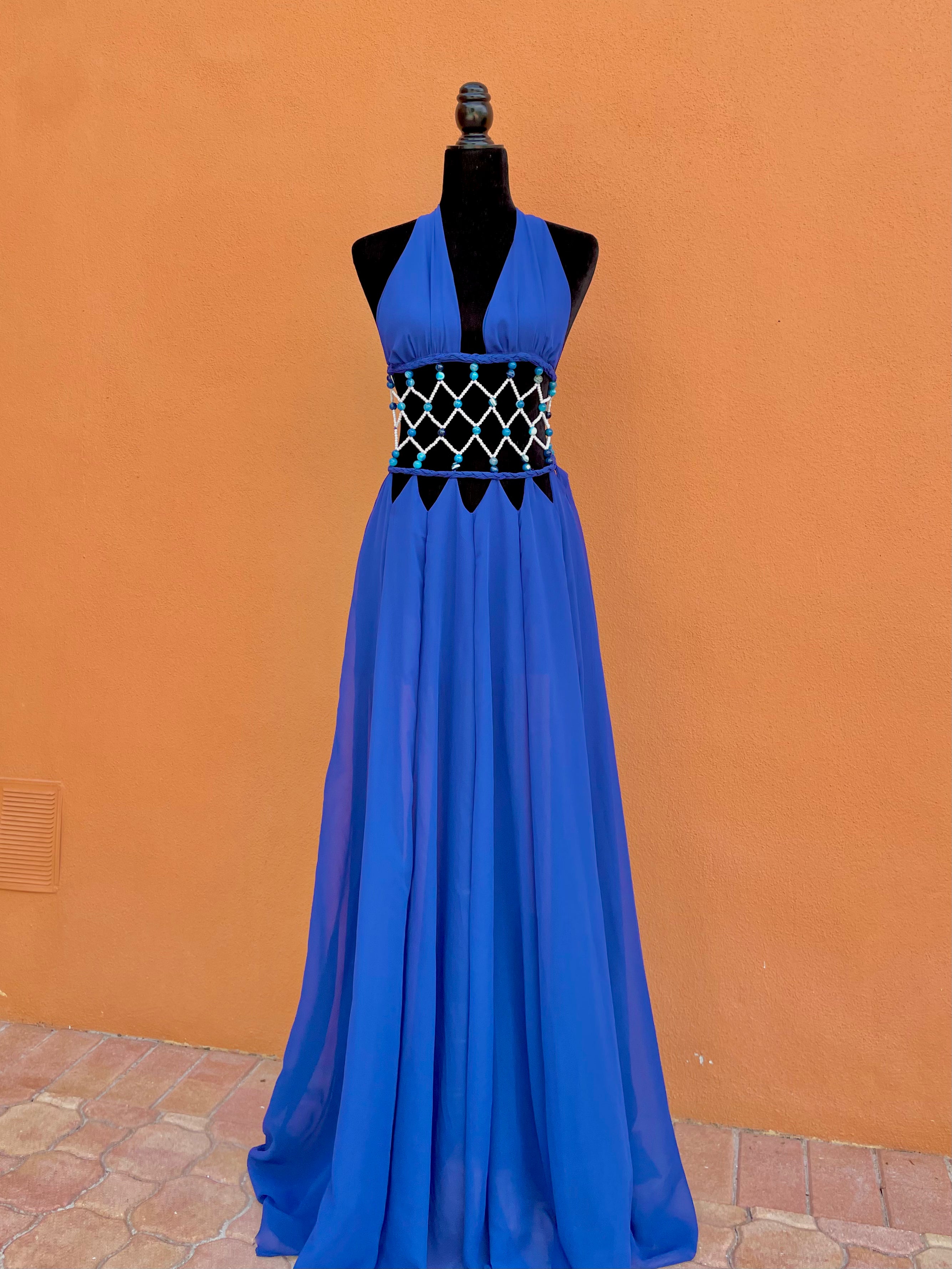 Graceful Gown