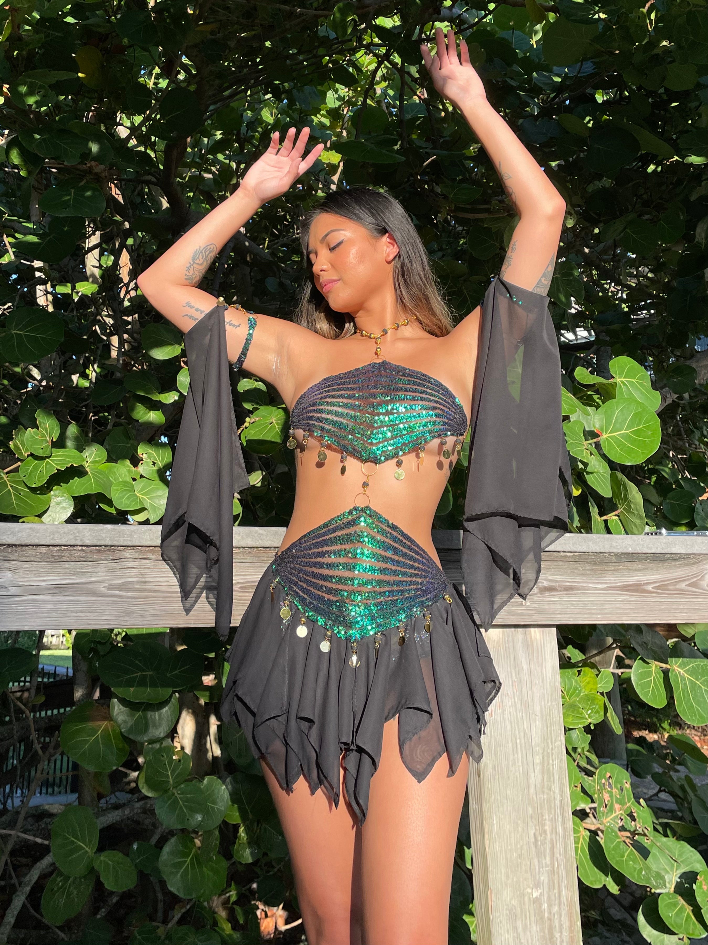 Aisha - Black