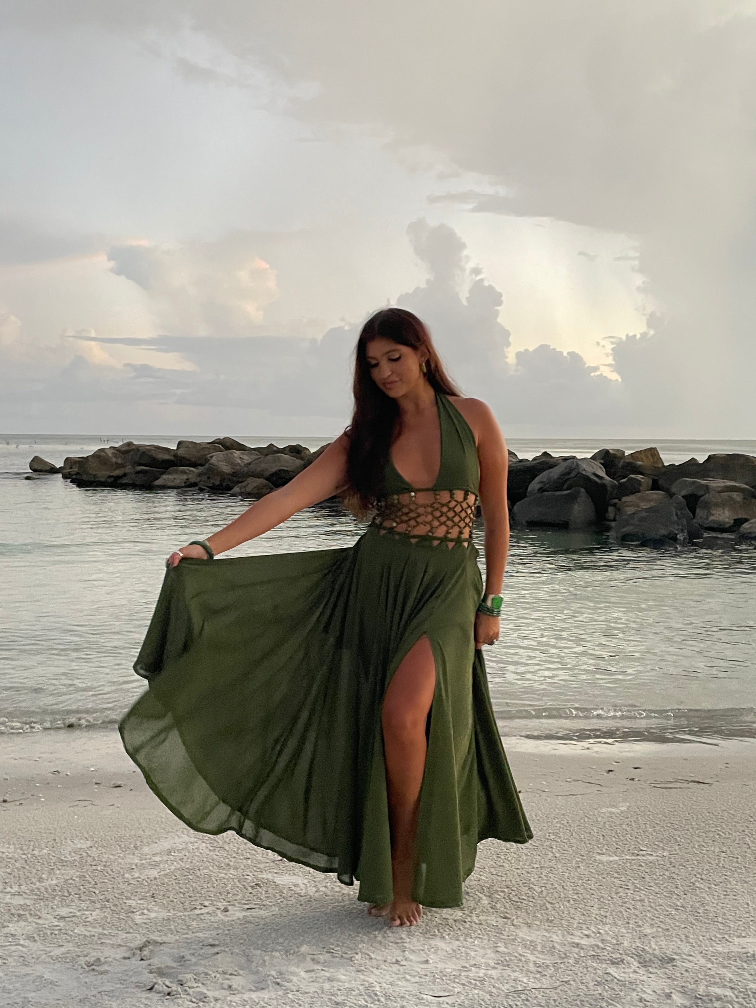 Graceful Gown