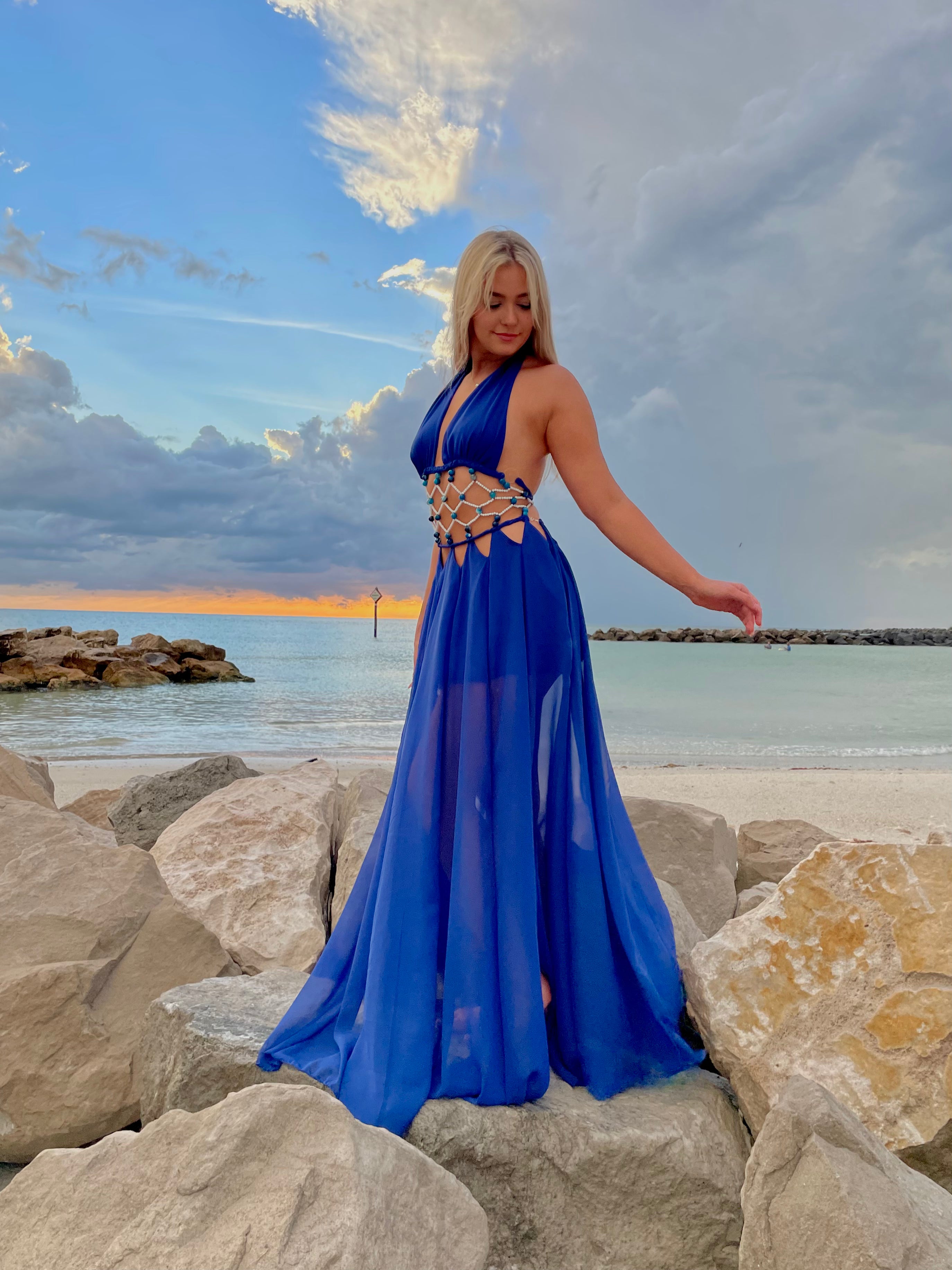 Graceful Gown