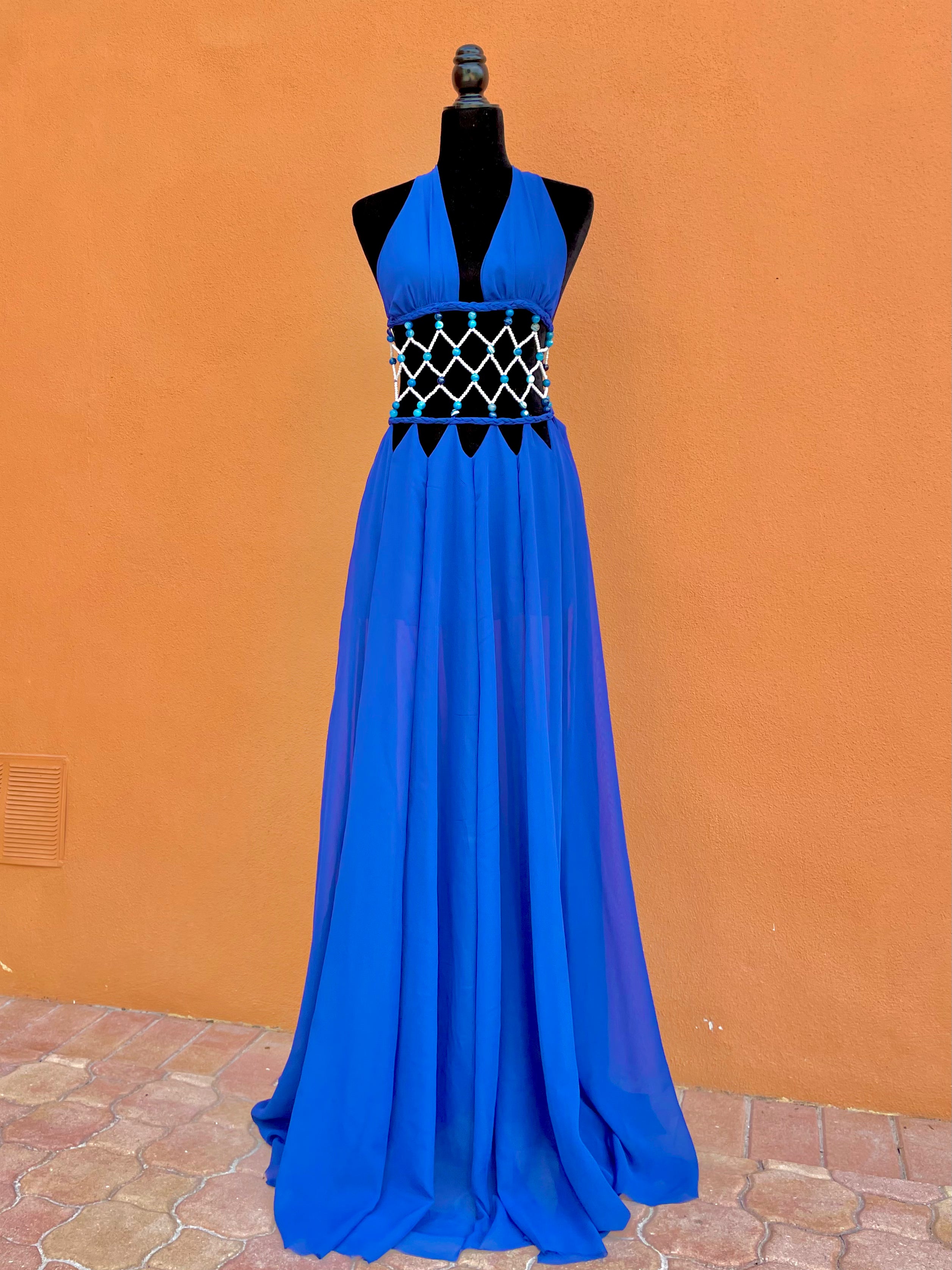 Graceful Gown