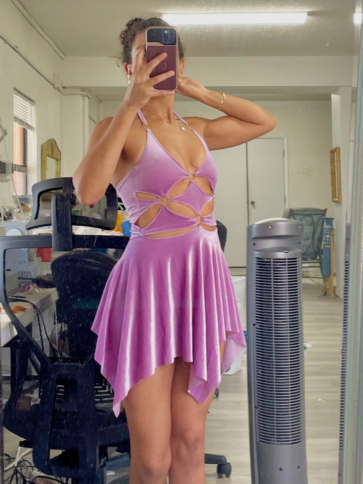 Dynamic Dimensions Dress