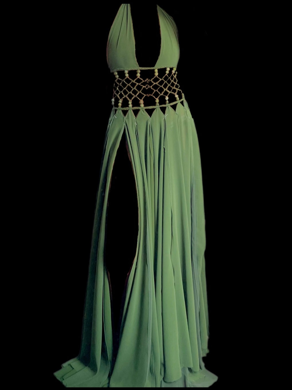 Graceful Gown