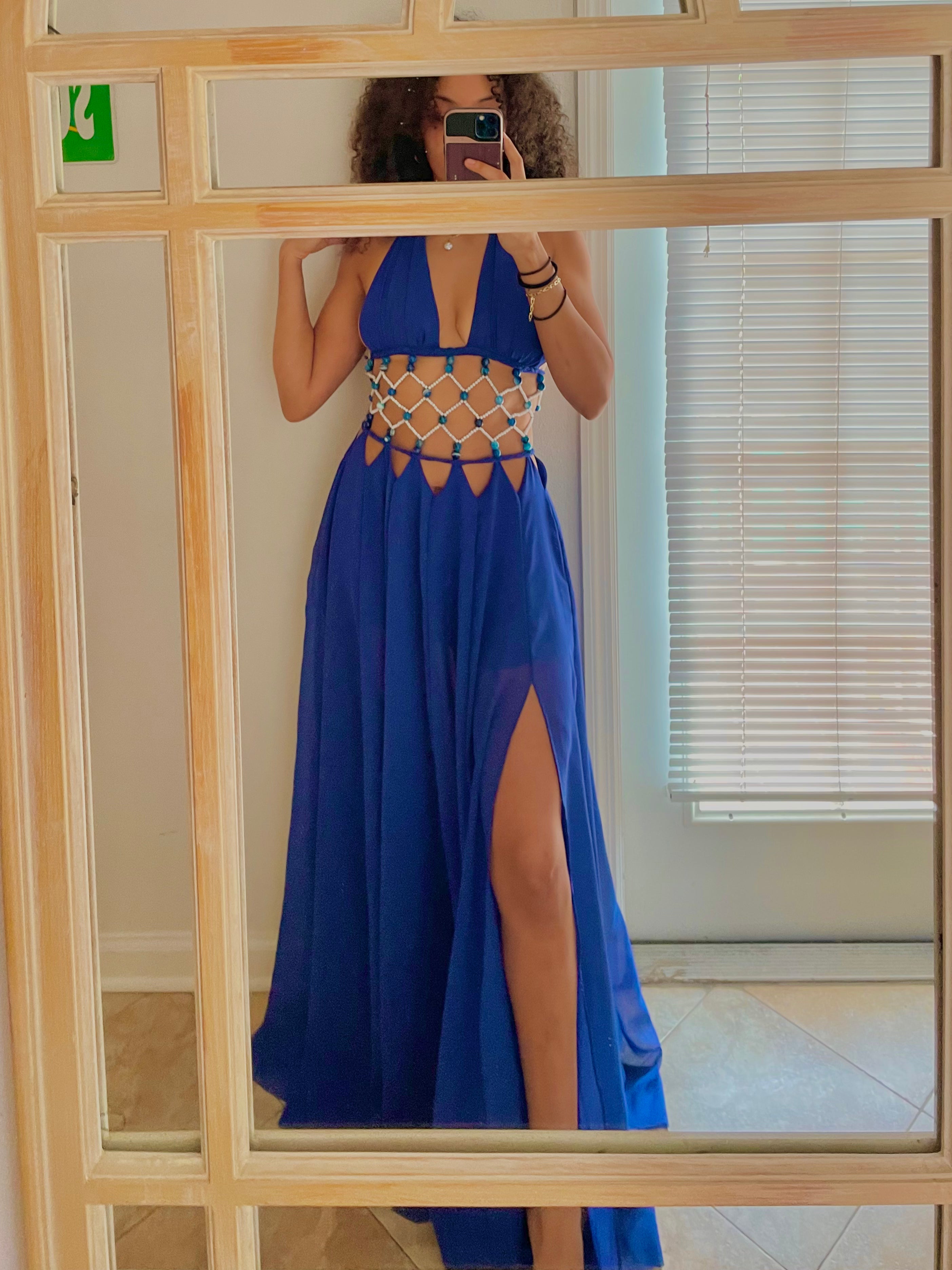 Graceful Gown