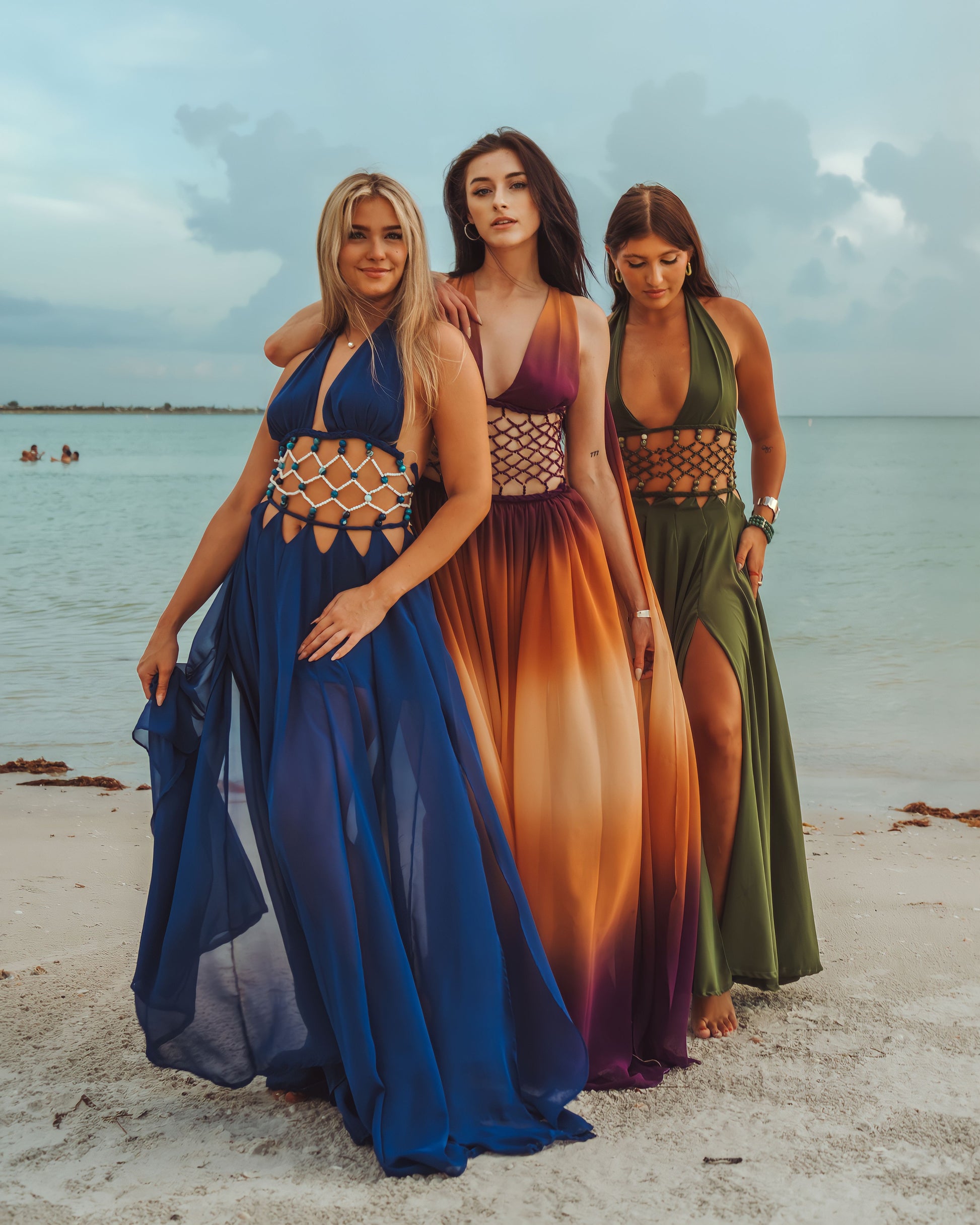 Golden Hour Gown