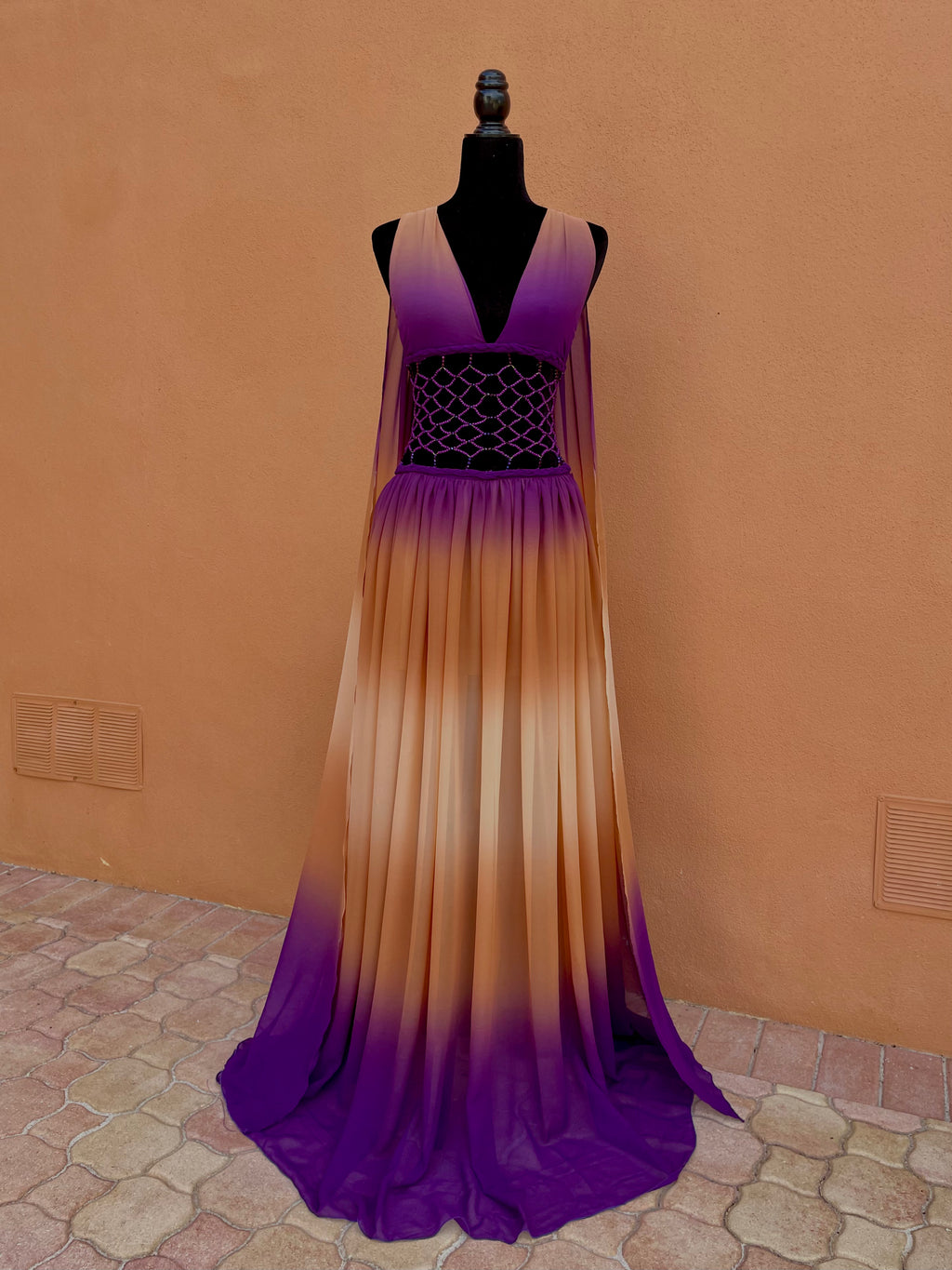 Golden Hour Gown