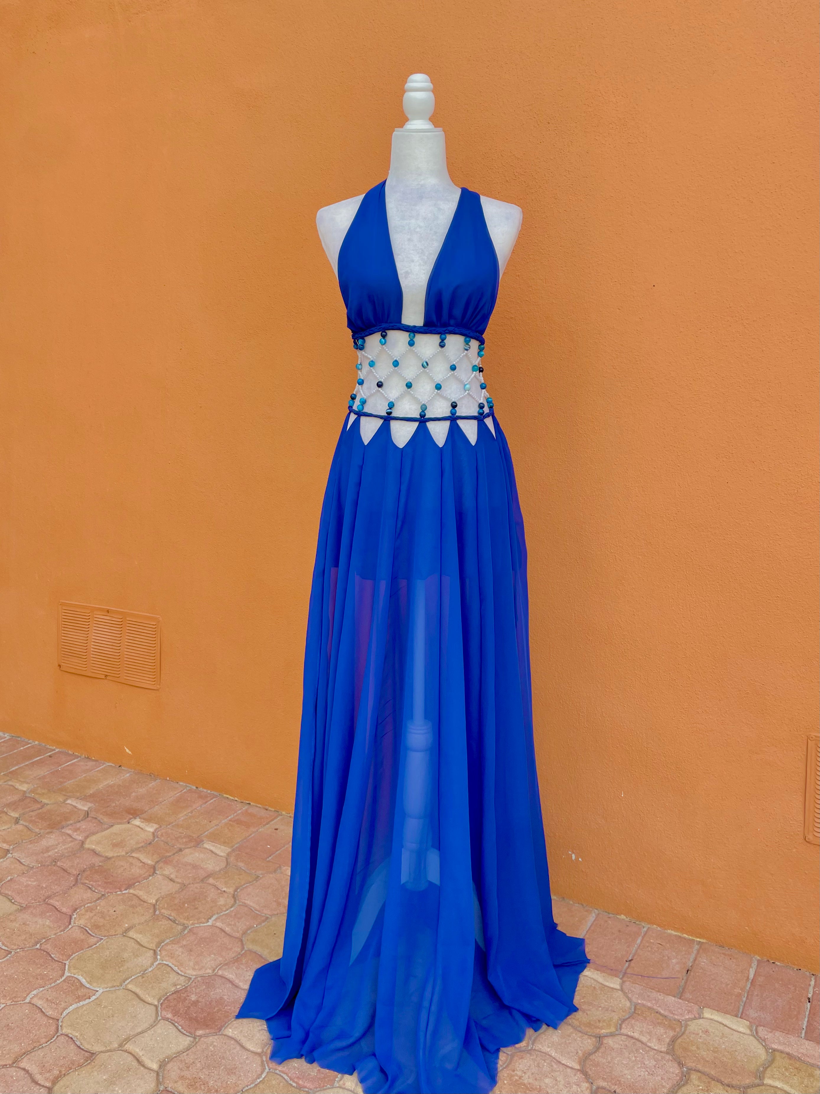 Graceful Gown