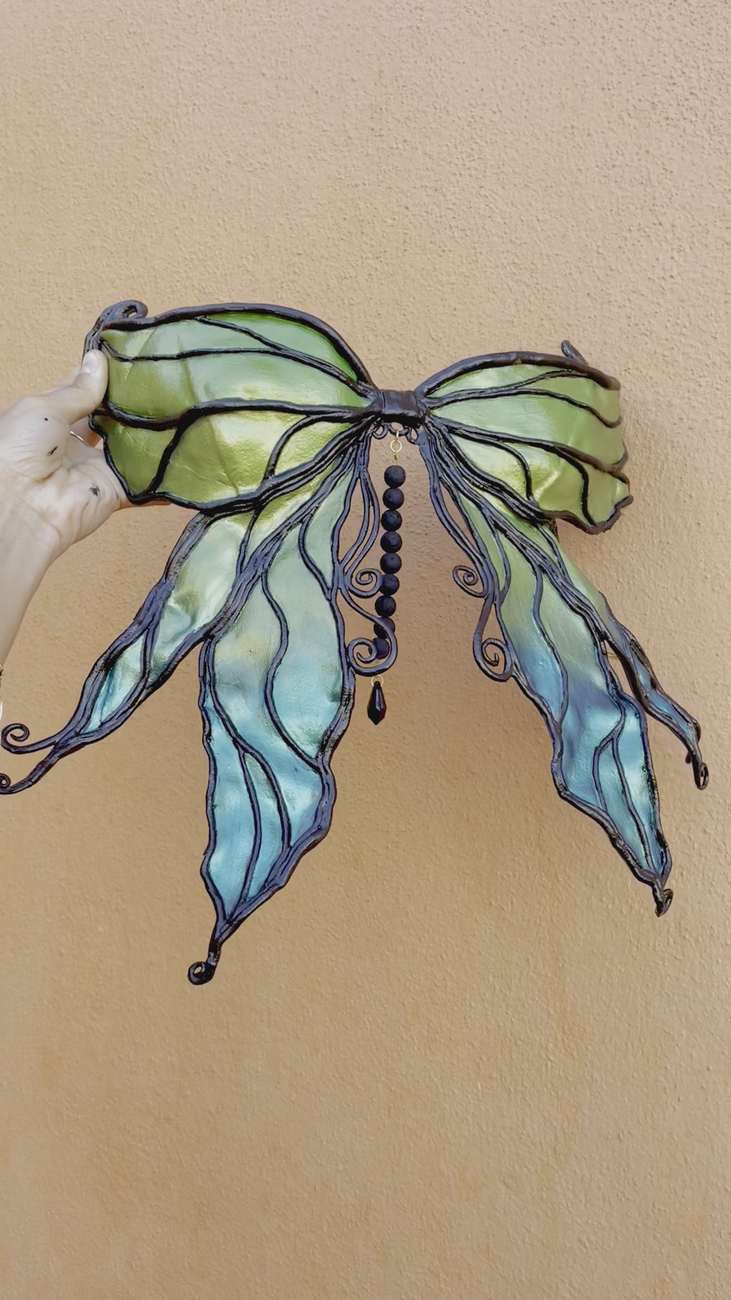 Fairy Wing Corset