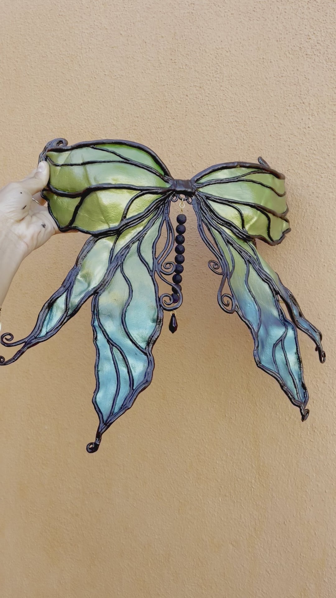 Fairy Wing Corset