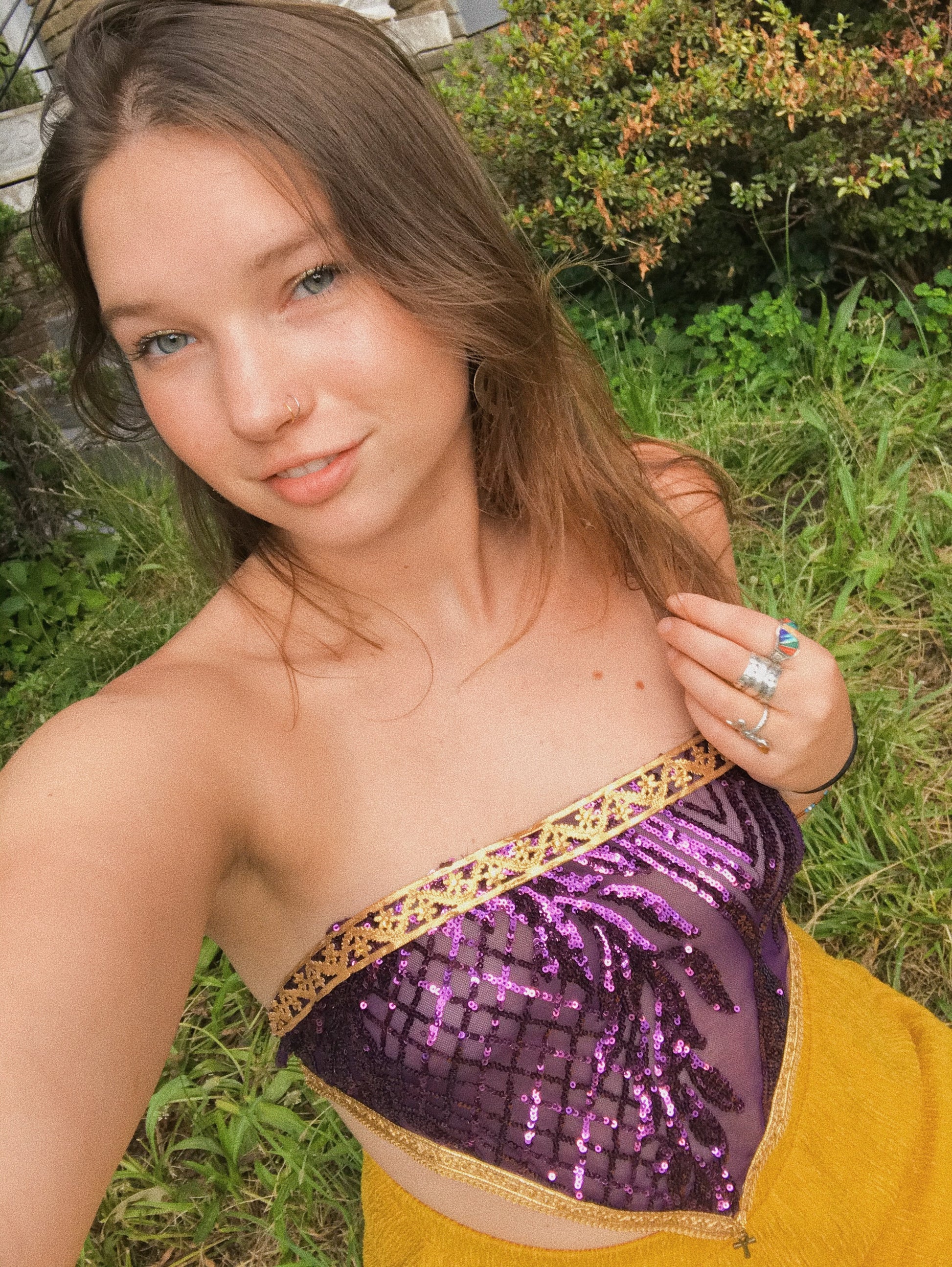 Giza's Point - Purple