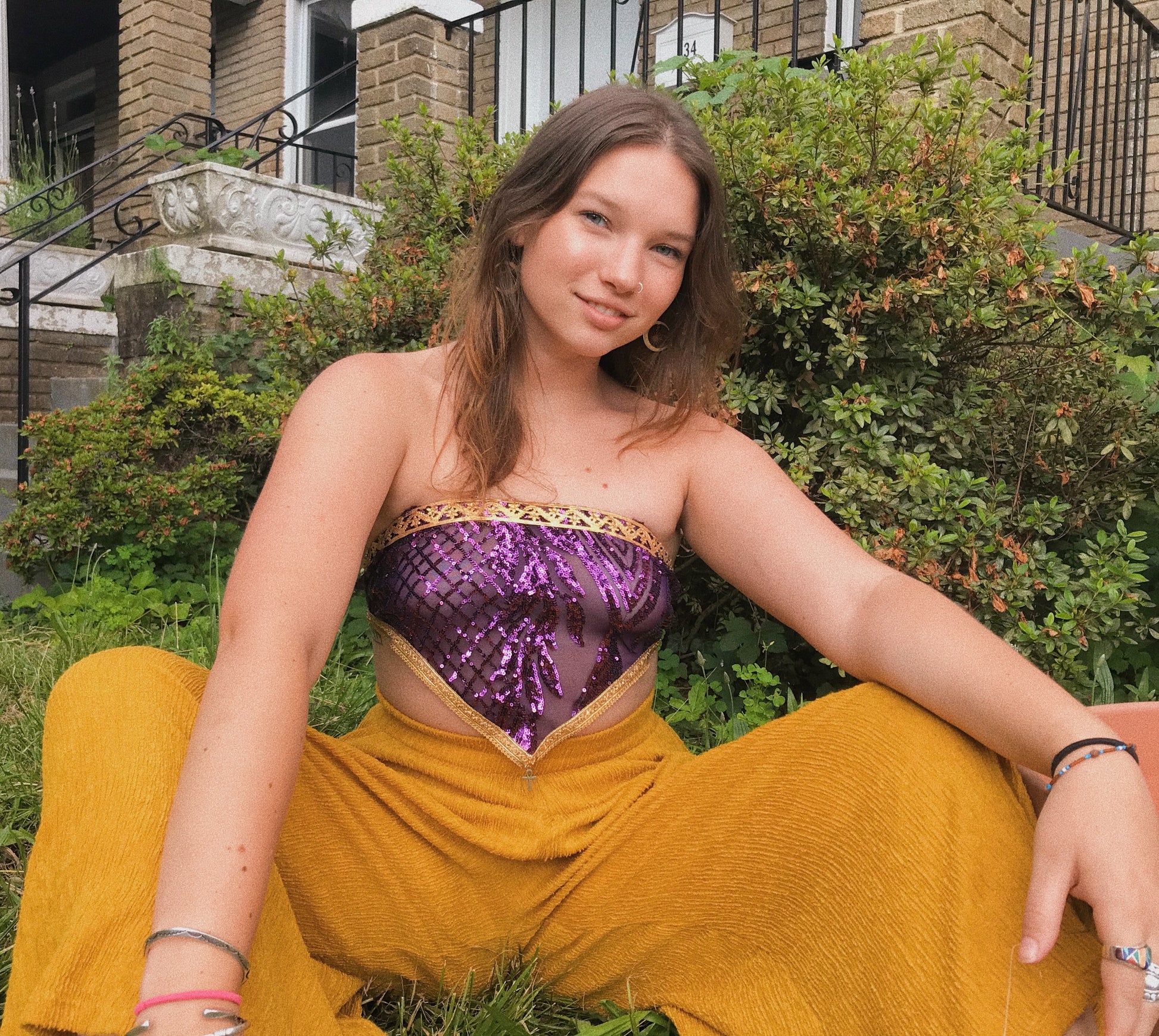 Giza's Point - Purple